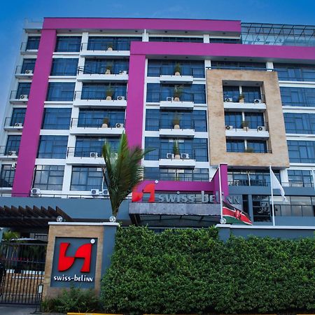 Swiss-Belinn Nairobi Exterior photo