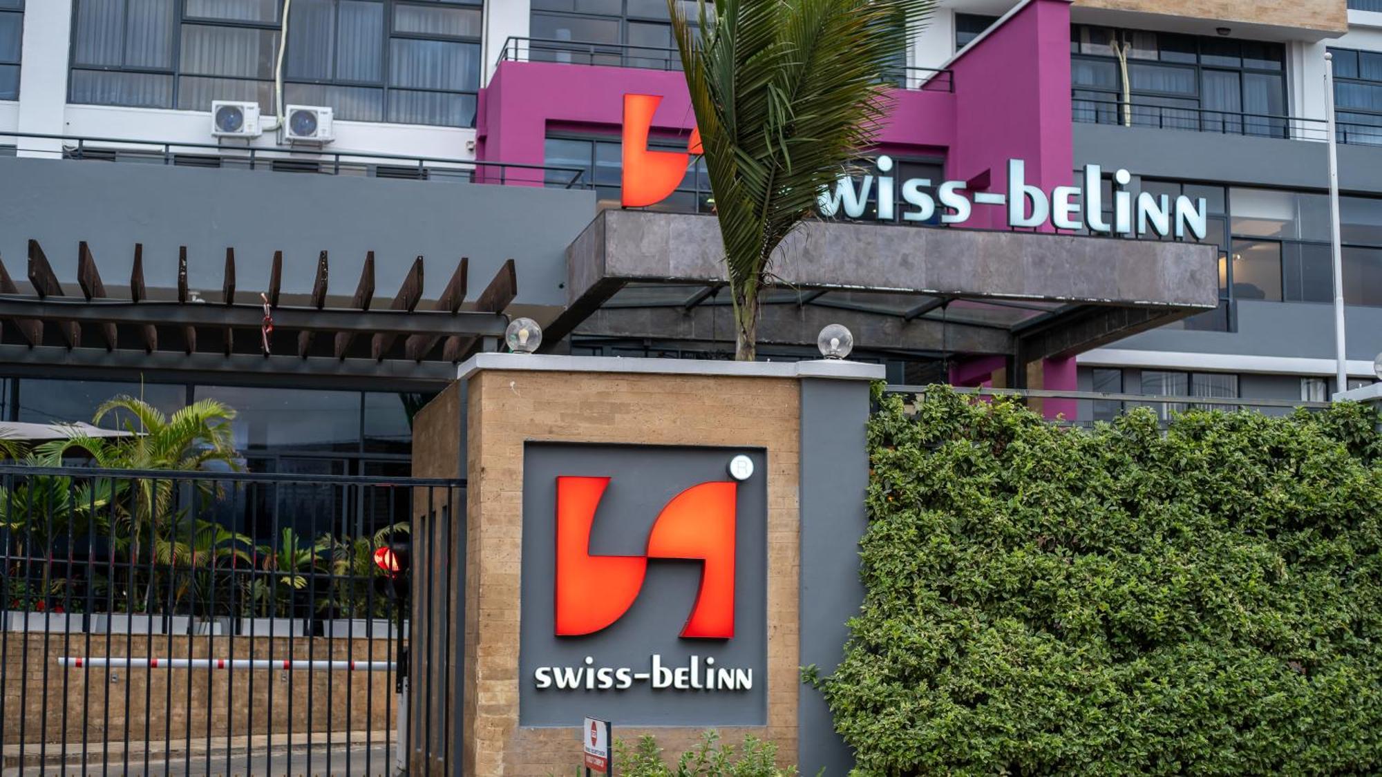 Swiss-Belinn Nairobi Exterior photo