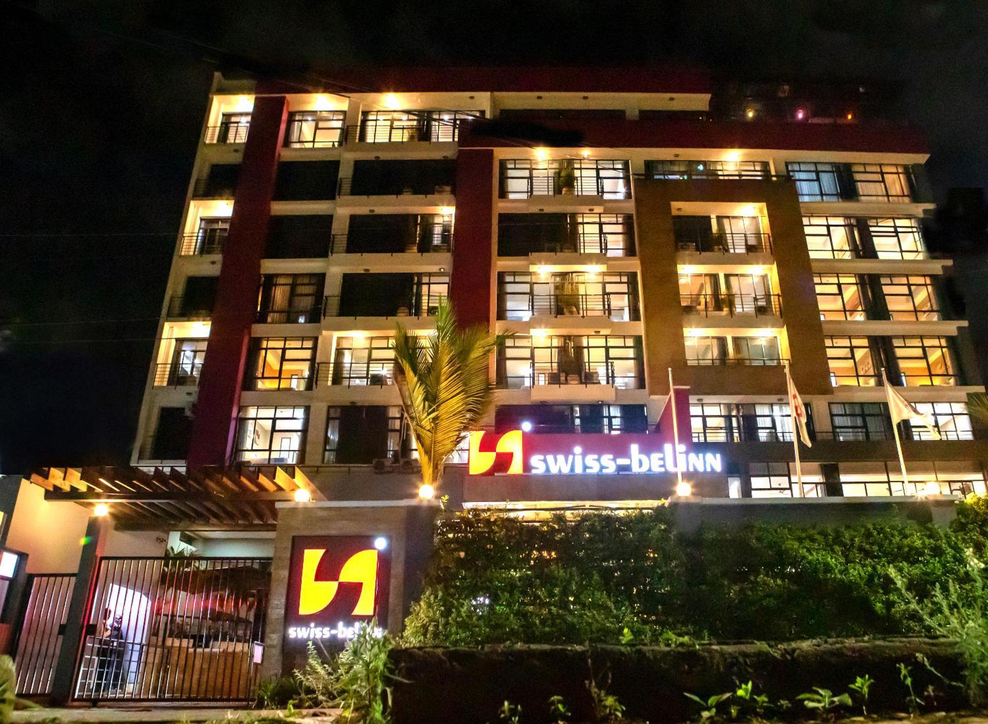 Swiss-Belinn Nairobi Exterior photo