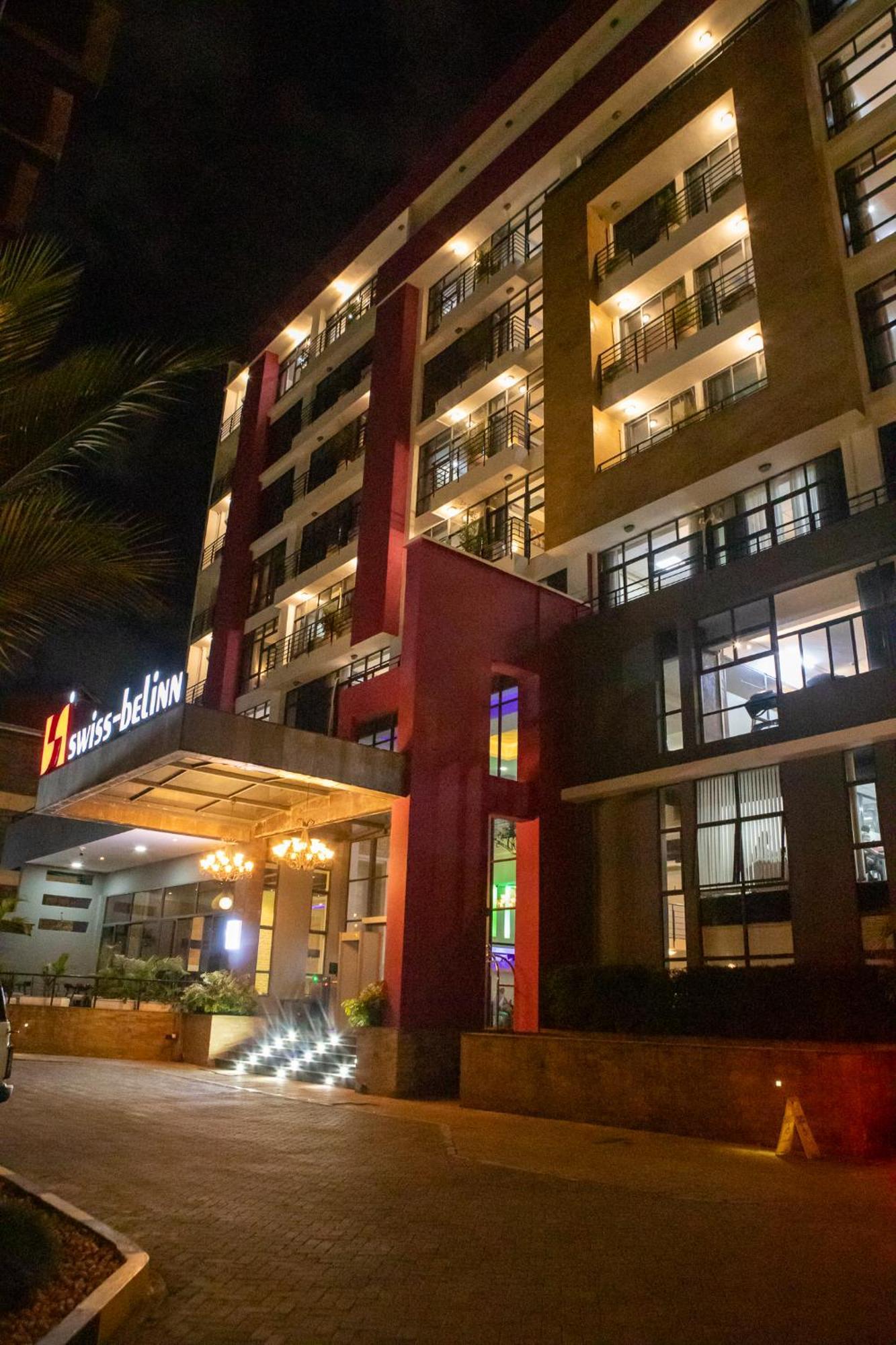 Swiss-Belinn Nairobi Exterior photo