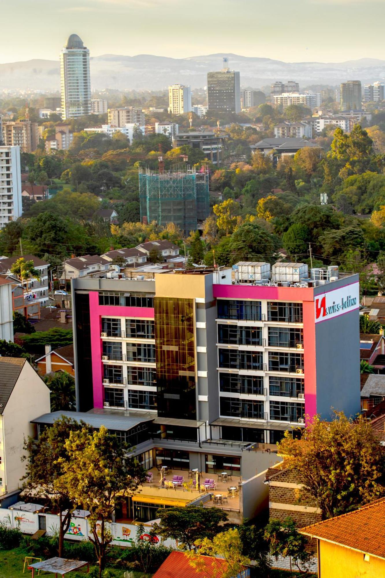 Swiss-Belinn Nairobi Exterior photo